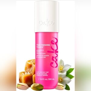 Cake Pistachio and Salted Caramel Body& Hair Mist